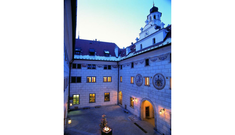 Hotel RŮŽE Český Krumlov
